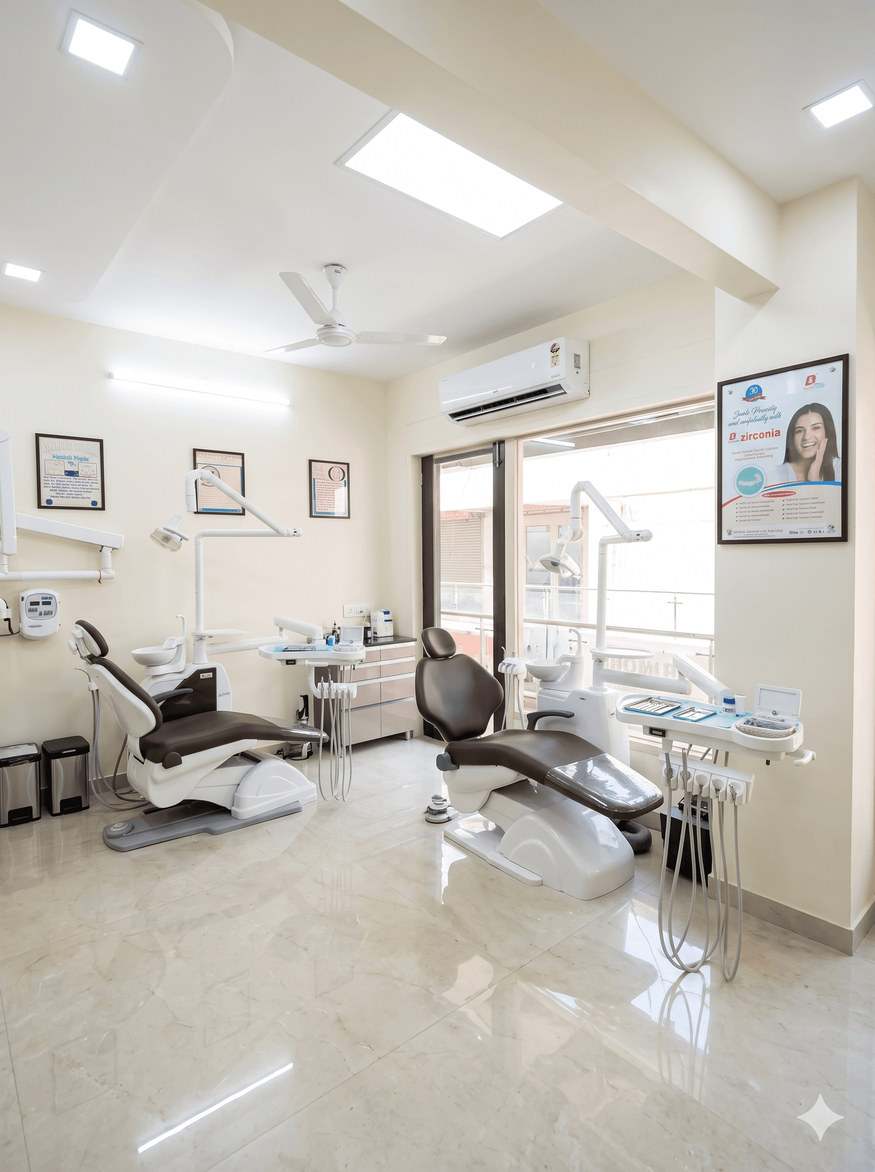 Anand Dental Clinic Sterilization Operatory Suite