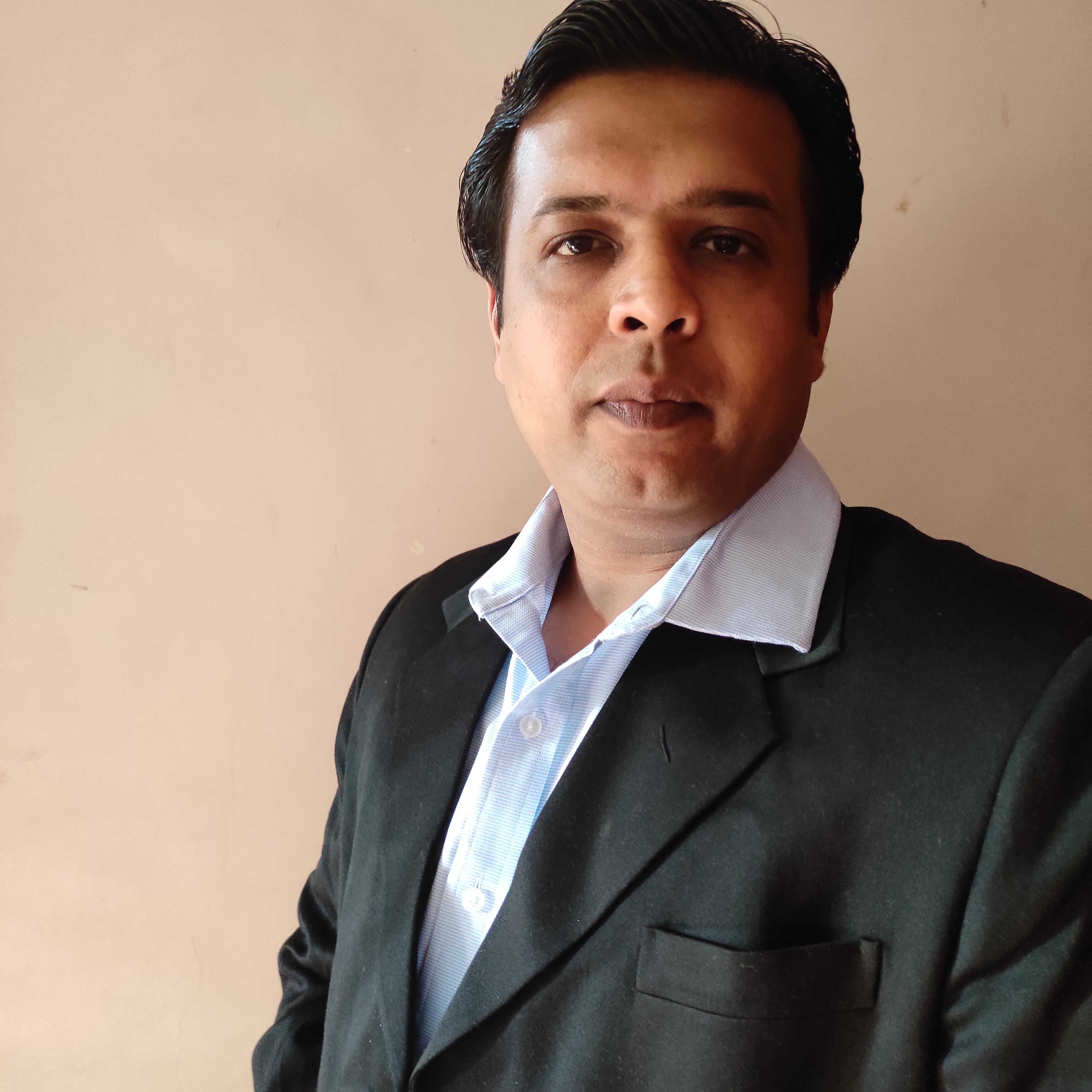 Dr. Rahul Agrawal